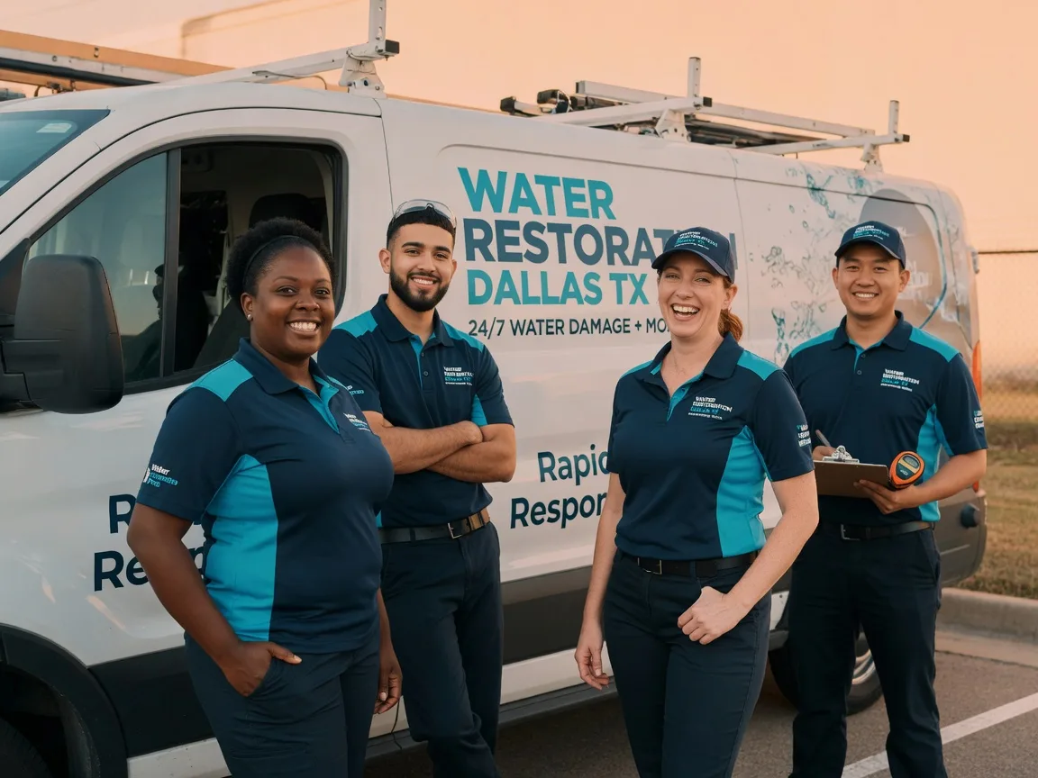 Emergency Water Damage Restoration company in Castleton, IL