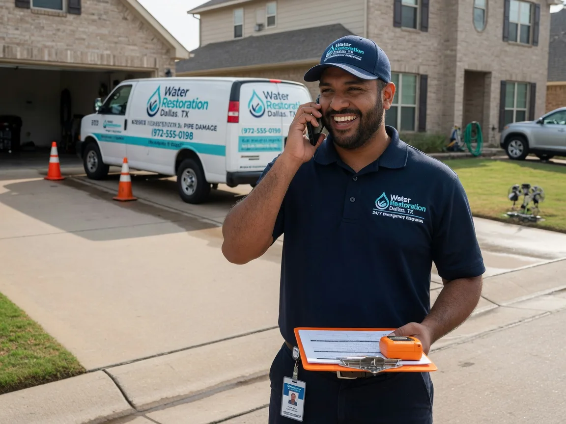 Emergency Water Damage Restoration Castleton, IL FAQs